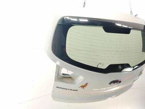 Foto 3ª: Portón Kia Sportage 1.6 GDI (2009)