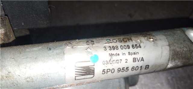 Foto 1ª: Motor Limpia Delantero Seat Altea 1.9 ARENA [1.9 LTR. - 77 KW TDI] [BXE]