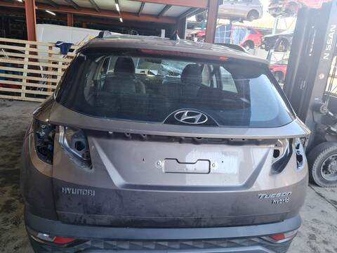 Portón Hyundai Tucson MAXX MILD-HYBRID 2WD 136CV 100KW