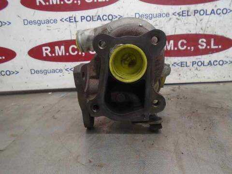 Foto 4ª: Turbocompresor Opel Astra CLUB BERLINA 80CV 59KW [Z17DTL] (2004)