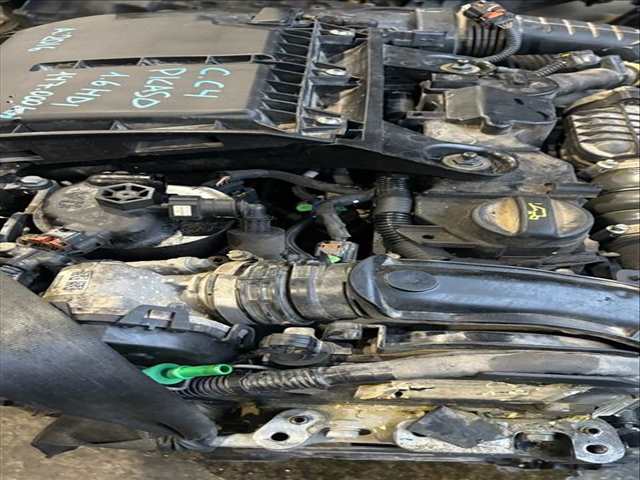 Foto 2ª: Motor Completo Citroen C4 BHZ - BH01 PICASSO (2016)