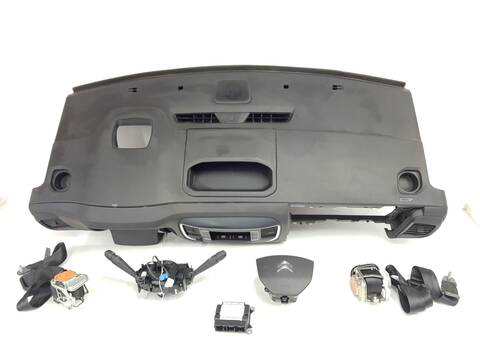 Kit Airbag Citroen Jumpy CLUB XL