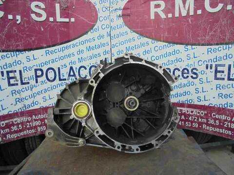 Caja Cambios Ford Mondeo AMBIENTE BERLINA 130CV 96KW