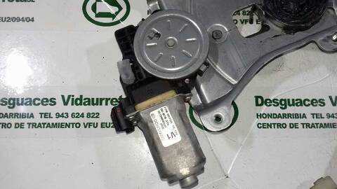 Foto 3ª: Elevalunas Eléctrico Delantero Izquierdo Chevrolet Aveo 1.4 CAT 101CV 74KW [F14D4] (2009)