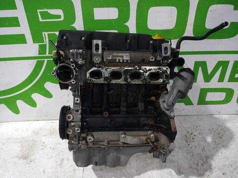 Foto 3ª: Motor Completo Opel Corsa EXPRESSION 75CV (2014)