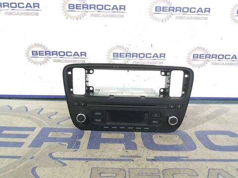 Sistema Audio Radio CD Seat Mii 1.0 60CV 44KW