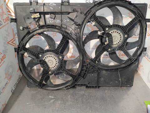 Foto 1ª: Electroventilador Fiat Ducato 2.8 JTD CAT 128CV 94KW CAJA ABIERTA (1998)