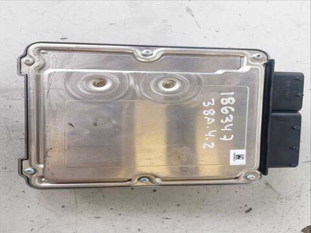 Foto 3ª: Centralita Motor ECU Audi A4 BASICO 2.0 16V TDI 143CV (2008)
