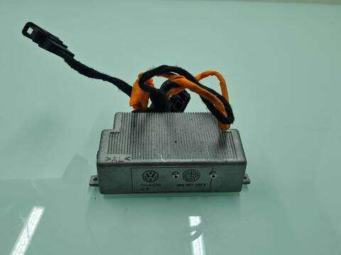 Foto 3ª: Centralita Motor ECU Seat Exeo STYLE 120CV 88KW [CJC] (2012)