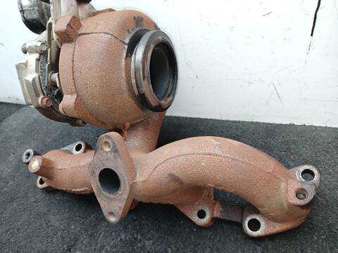 Foto 3ª: Turbocompresor Dodge Caliber 2.0 16V CRD CAT 140CV 103KW (1950)