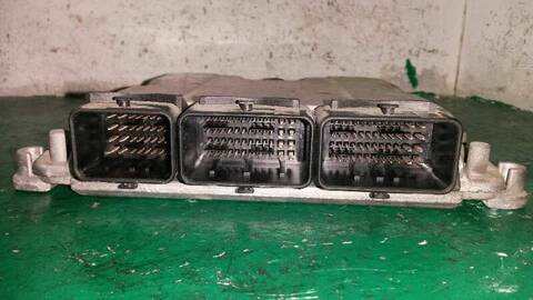 Foto 2ª: Centralita Motor ECU Renault Laguna AUTHENTIQUE 120CV 88KW [F9QC7] (2003)
