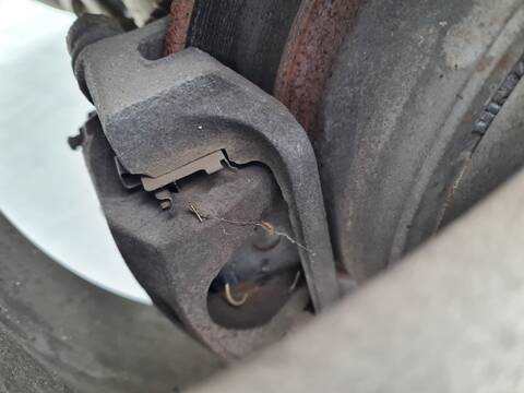 Pedal Embrague Ssangyong Actyon 200 XDI 141CV 104KW