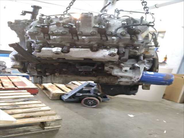 Foto 2ª: Motor Completo Chevrolet Silverado 6.6 V8 364 CV 268KW [LBZ]