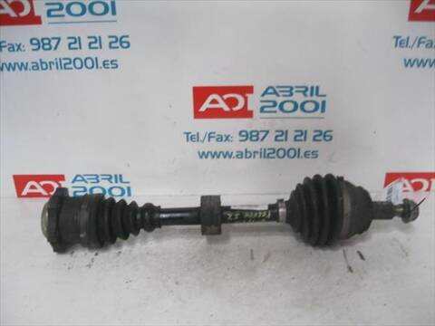 Foto 1ª: Transmision Delantera Izquierda Seat Toledo 1.6 16V 105CV 77KW [AUS] (2000)