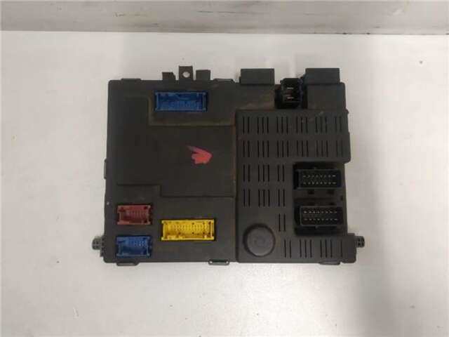Centralita Confort BSI Citroen Xsara 2.0 HDI IMAGE (66KW) [2.0 LTR. - 66 KW HDI CAT (RHY - DW10TD)]