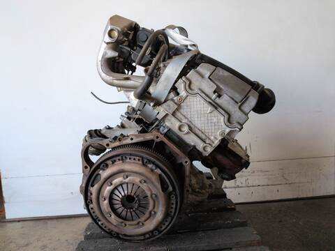 Foto 2ª: Motor Completo Mercedes Clase C 160 111920 BERLINA (1996)