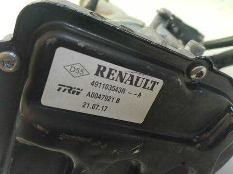 Foto 2ª: Bomba de Direccion Renault Master 2.3 DCI 170 FWD [M9T 706] (2010)