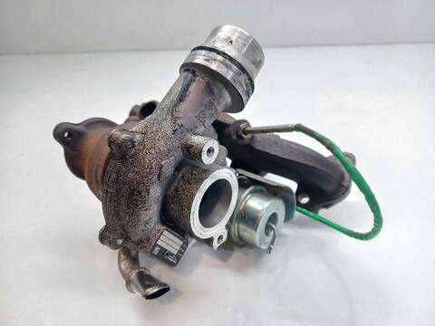 Turbocompresor Dacia Duster ADVENTURE 90CV 66KW