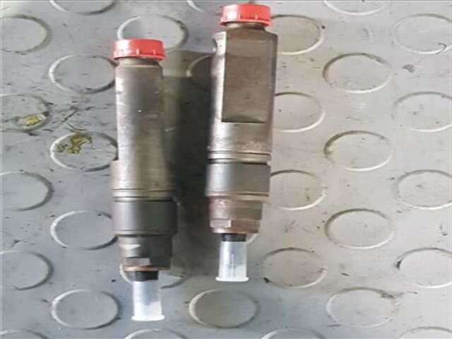 Foto 2ª: Inyectores Renault Scenic 1.9 DTI (JA1U) I (JA...)(1999-_) [F9Q 744]