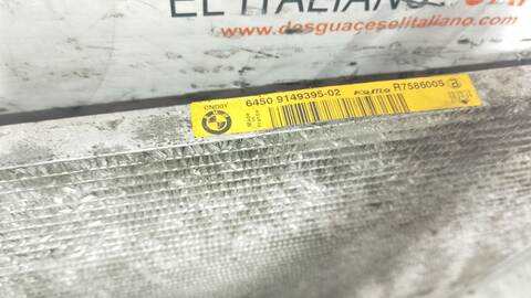 Foto 3ª: Radiador Calefaccion A.A. Bmw Serie 5 518 520 D 184CV 135KW [N47D20C] (2010)