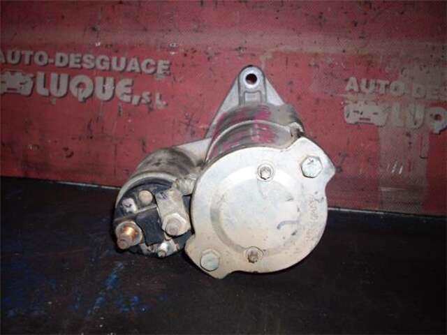 Foto 3ª: Motor de Arranque Chevrolet Aveo 1.4 LS [1.4 LTR. - 74 KW CAT] [F14D4]