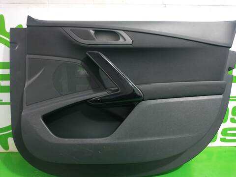 Tapizados Cartoneras Peugeot 508 ACTIVE 140CV 103KW