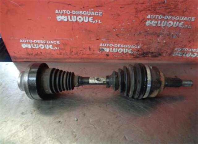 Transmision Delantera Izquierda Volkswagen Touareg 5.0 V10 TDI