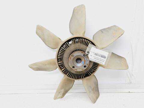 Foto 2ª: Ventilador Viscoso Motor Toyota Land Cruiser LIFE 190CV 140KW [1KDFTV] (2011)