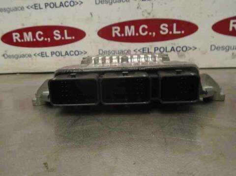 Centralita Motor ECU Peugeot 407 2.0 16V HDI FAP CAT RHR - DW10BTED4) 136CV 100KW