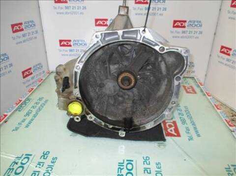 Foto 3ª: Caja Cambios Ford Focus 1.6 16V 100CV 74KW [FYDB] (2001)