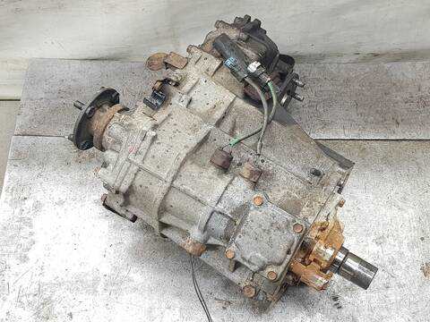 Caja Transfer Toyota Land Cruiser D4-D VX 5-PTAS.)