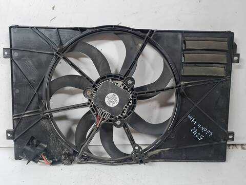 Foto 1ª: Electroventilador Seat Leon 1.9 TDI 90CV 66KW [BXF] (2009)