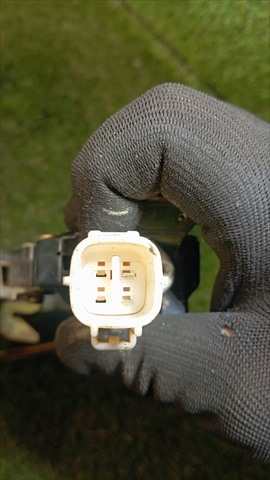 Foto 4ª: Cerradura Puerta Trasera Izquierda Toyota 4 Runner 3.0 T DIESEL (1993)