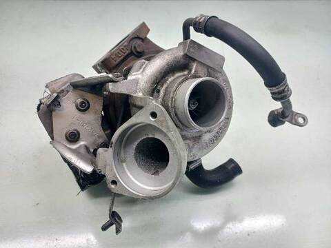 Turbocompresor Bmw Serie 1 114 120D BERLINA 163CV 120KW