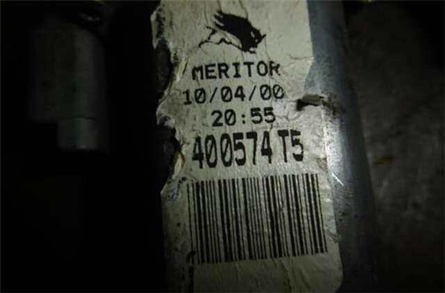Foto 3ª: Elevalunas Eléctrico Trasero Derecho Citroen Xsara 1.6 I [NFZ (TU5JP)]