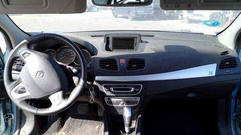 Foto 3ª: Kit Airbag Renault Fluence Z.E. DYNAMIQUE 95CV 70KW [5AM] (2013)