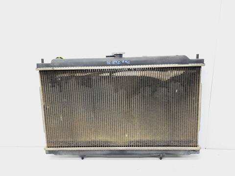 Foto 3ª: Radiador Motor Nissan Almera ACENTA 112CV 82KW [YD22] (2003)