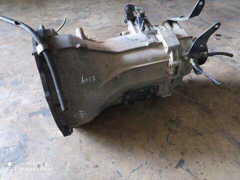 Caja Cambios Nissan Atleon TK56.35/3 120CV