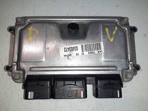 Foto 2ª: Centralita Motor ECU Peugeot 307 1.6 110CV 80KW [NFU] (2004)