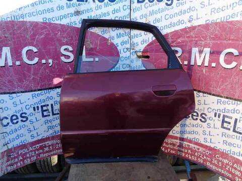 Foto 1ª: Puerta Trasera Izquierda Audi A4 1.8 T BERLINA 150CV 110KW [AEB] (1999)