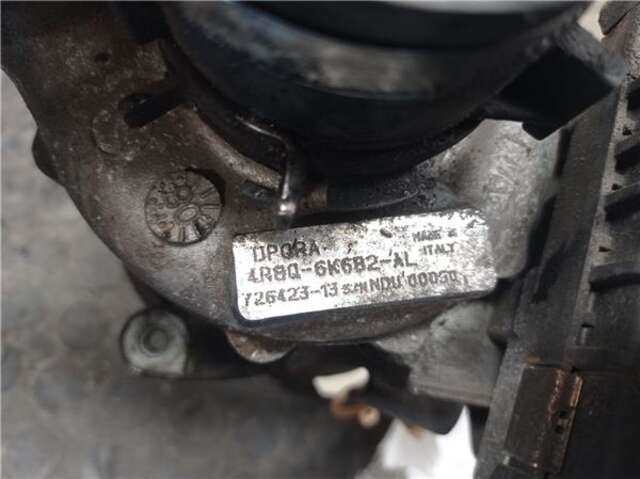 Foto 2ª: Turbocompresor Jaguar S Type 2.7 V6 DIESEL EXECUTIVE [2.7 LTR. - 152 KW V6 DIESEL CAT] (2002 _) [7B]