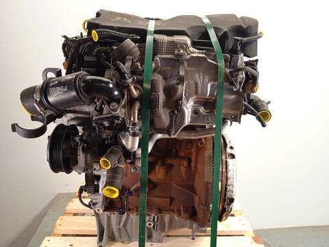 Foto 1ª: Despiece Motor Ford C Max TREND 125CV 92KW GRAND [M1DA] (2014)