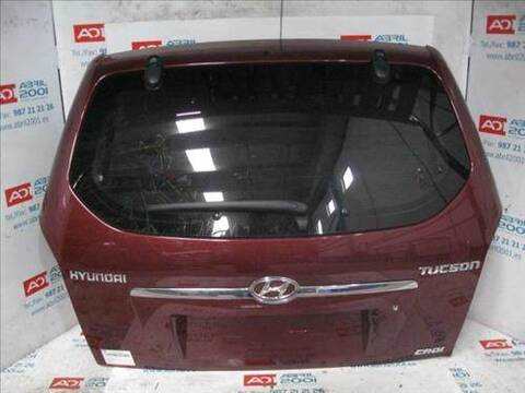 Portón Hyundai Tucson 2.0 CRDI A LAS 4 RUEDAS 140CV 103KW