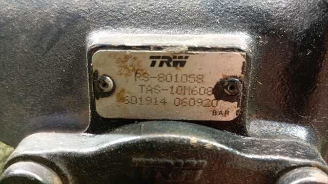 Foto 4ª: Caja Direccion Santana Anibal 2.8 TDI MILITAR 24V [2.8 SOFIM] (2005)