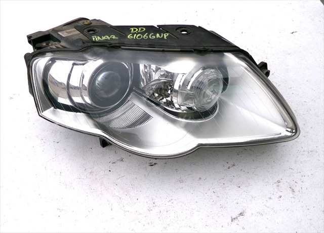 Faro Derecho Volkswagen Passat 1.4 TSI RANCHERA,2005-2011