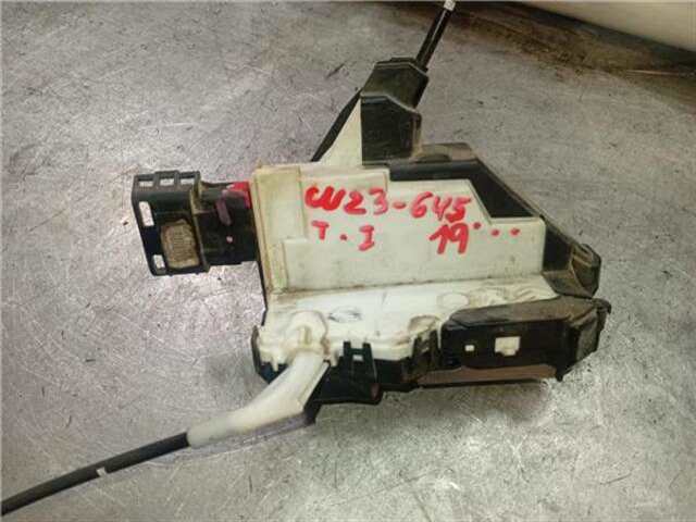 Cerradura Puerta Trasera Izquierda Citroen C3 1.4 ATTRACTION [1.4 LTR. - 50 KW HDI FAP]