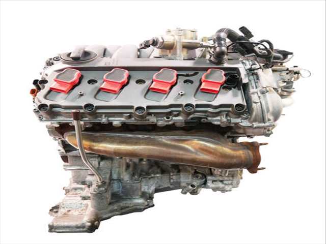 Foto 2ª: Motor Completo Audi A5 354CV 260KW [CAUA CAU] (2010)