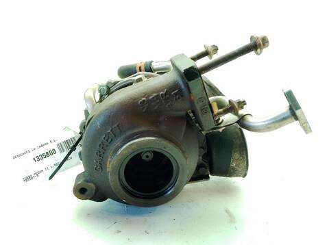 Foto 3ª: Turbocompresor Renault Megane VERSION INDEFINIDA (2005)