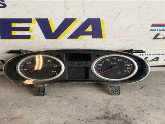 Cuadro de Instrumentos Renault Trafic 2.0 DCI