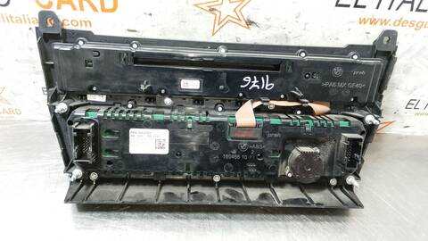 Foto 3ª: Mando Climatizador Bmw Serie 5 518 520 D 184CV 135KW [N47D20C] (2015)